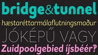 Asterisk Sans Pro™ font download