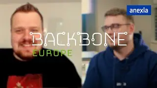 Anexia Backbone Europe 2.0