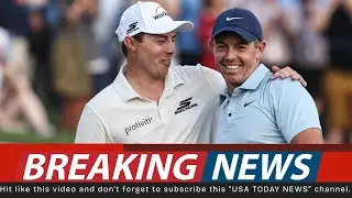 Matt Fitzpatrick Wins DP World Tour Championship | Rory McIlroy Secures 7th Race to Dubai