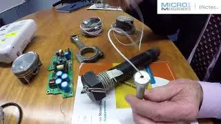 Bolt Strain Sensor ( Made By VPG StrainBond)