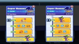 Unlocking Super Runner Yutani and Magneato Hoverboard in Subway Surfers 2022