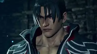 Tekken 8 BETA Closed Network Test WEEK 2 PART 1 (1080P 60 FPS) #tekken #tekken8