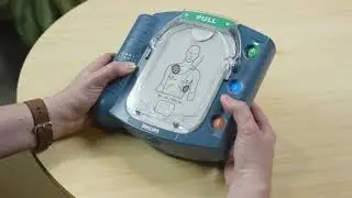 Philips HeartStart HS1 AED Set Up and Maintenance (not available for sale in the U.S.)