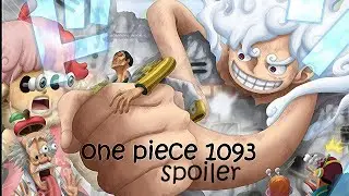 Luffy Gear 5 Defeating Kizaru? | Chapter 1093