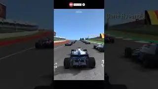 Formula F1 Race Game 🎮 🔥 #f1gaming #formula1 #realracing3p