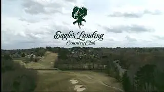 182 Eagles Club Dr., Stockbridge, GA, 30281 Drone Tour