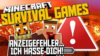 DER ANZEIGEFEHLER DER H&Ouml;LLE! ✪ Team Survival Games mit McExpertDE