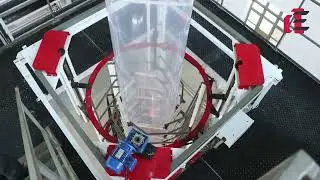 3 Layer Blown Film Plant
