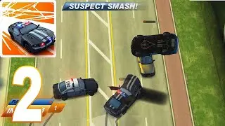 Smash Cops Heat||First Takedown||Part 2||