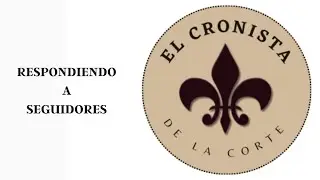 Preguntas y respuestas de Realeza. Respondiendo a seguidores