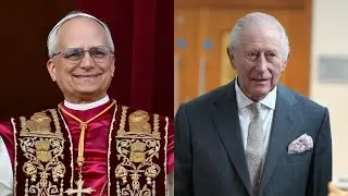 &lsquo;The need for unity&rsquo;: King Charles and Pope Leo &lsquo;committed&rsquo; to long-standing peace