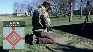 NEMESIS ARMS ANSR - PROVEN TAKEDOWN ACCURACY