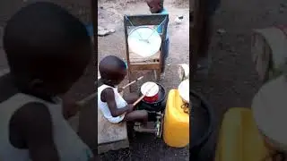 Enfant prodide il n'a que 2 ans