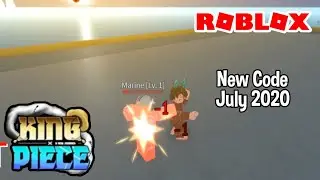 Roblox King Piece Codes July 2020