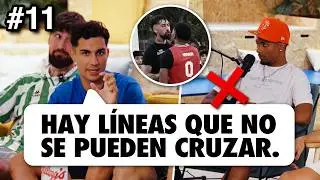 “TE HUMILLÉ.” 😳🫵🏼 EDU GIL VACILA en la GALA MÁS POLÉMICA del AÑO! - BALLERS #11