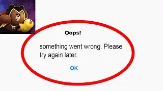 Fix LINE Rangers App Oops Something Went Wrong Error | Fix LINE Rangers something went wrong error |