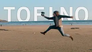 A YouTubers Retreat with my EDITORS in TOFINO