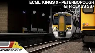 Train Simulator 2018: Class 387 GTR Supprise