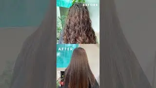 Hair Keratin Treatment at Home | Video Tutorial | Step-by-Step Guide