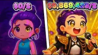 Fortnite Kpop Demon Hunters Tycoon Bossfight (Fortnite Creative)