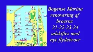 bogense havn og marina nye broer