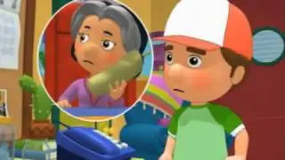 Handy Manny - Episode 34a | Official Disney Junior Africa
