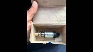 طريقة تغيير بلف او حساس الكمبريسور