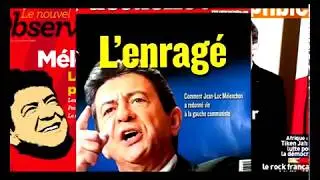 Diabolisation de M&eacute;lenchon - D&eacute;diabolisation de Lepen (1/2)