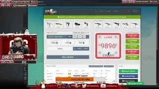10K WIN on CSGODICES