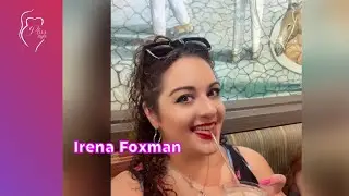 🔥 Ирена Фоксман | Модель с пышными формами | Вики, биография, возраст, рост, вес и состояние 🔥