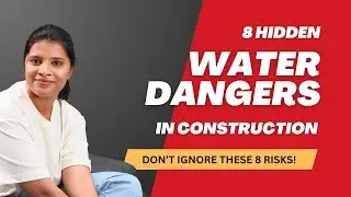 Are You Using the Right Water in Construction? Shocking Hidden Dangers!