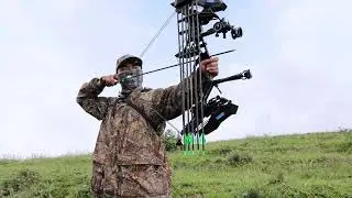The PREDATOR compound bow &mdash; built for hunters who live for the wild. Precise, stable, and powerful.