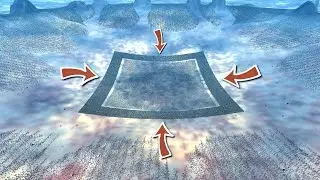 Can Elven Army Defeat 1,800,000 Isengard Orcs - UEBS 2