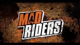 Mad Riders - Announcement Trailer (INT)