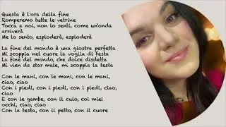 Ciao ciao - La rappresentante di lista (cover by Frenci)