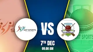 Cricket Club of India | Skp Athletics VS Mangrol Sports Club
