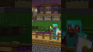 Красная пушка Вембу уничтожена!! | #minecraft #shorts #edit #minecraftedit