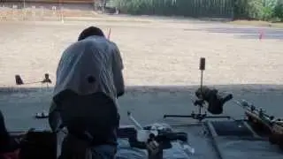 Gursant Singh target shooting at smallbore competition in Modesto California (9)