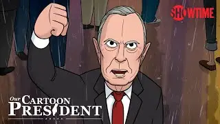 Next on Episode 5 | Our Cartoon President | Season 3 | SHOWTIME