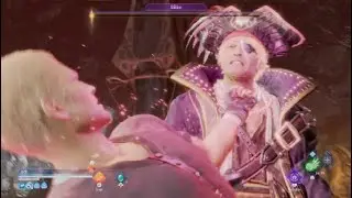 FF Strangers of Paradise : Bikke Solo Bossfight with Fist (NO DAMAGE - HARD)