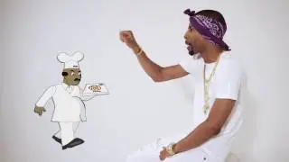 Black Mattic - 100 Magic Bars (Freestyle) Official Music Video