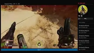 Apex Legends Mythbusters: Scanning