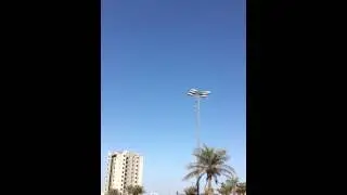 Freefall Jump Al Hamra Tower Part 2