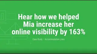 Accommodation Linen Case Study - Get More Traffic Ads Agency