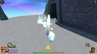 New year 2026 my birthday time in wizard 101 watch me do it