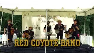 RED COYOTE BAND
