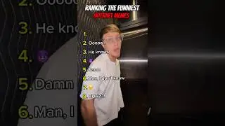 РЕЙТИНГ САМЫХ СМЕШНЫХ ИНТЕРНЕТ-МЕМОВ #trynottolaugh #funny #memes #jokes #comedy #funnyclips #fyp