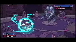 Coromon Indonesia - Titan Illugin Battle