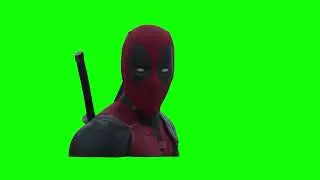 Deadpool & Wolverine - Green Screens 2 #deadpoolandwolverine