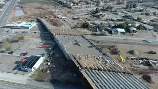 360 Orbit of the 347 Overpass Project